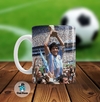 Taza de Cerámica Maradona 004
