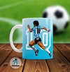 Taza de Cerámica Maradona 005