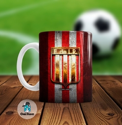 Taza de Cerámica Estudiantes 001