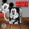 Taza de Cerámica Mickey Mouse 009