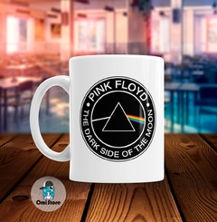 Taza de Cerámica Pink Floyd 002