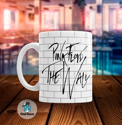 Taza de Cerámica Pink Floyd 001