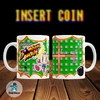Taza de Cerámica Bomberman