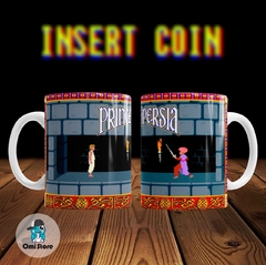 Taza de Cerámica Prince Of Persia