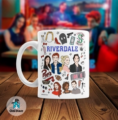 Taza de Cerámica Riverdale 001