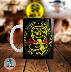 Taza de Cerámica Cobra Kai 001