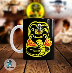 Taza de Cerámica Cobra Kai 003