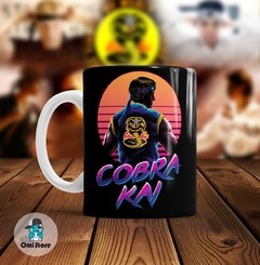 Taza de Cerámica Cobra Kai 004