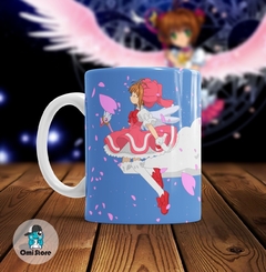 Taza de Cerámica Sakura Card Captor 001
