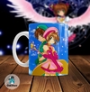Taza de Cerámica Sakura Card Captor 002