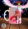 Taza de Cerámica Sakura Card Captor 003