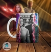 Taza de Cerámica WandaVision 002