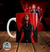 Taza de Cerámica Black Widow 002