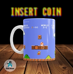 Taza de Cerámica Mario 005