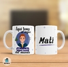 Taza de Cerámica Para Abogado C/Nombre