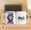 Taza de Cerámica Para Contador C/Nombre