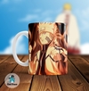Taza de Cerámica Naruto 005