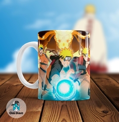 Taza de Cerámica Naruto 007