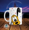 Taza de Cerámica Pluto 001