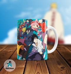 Taza de Cerámica Naruto 010 - comprar online