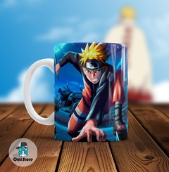Taza de Cerámica Naruto 011