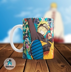 Taza de Cerámica Naruto 010