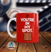 Taza de Cerámica The Big Bang Theory 002