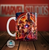 Taza de Cerámica Marvel Vengadores 006