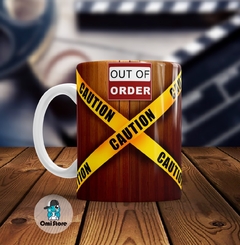 Taza de Cerámica The Big Bang Theory 004