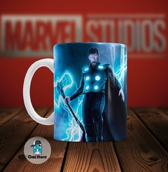 Taza de Cerámica Thor 002