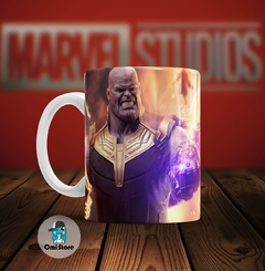 Taza de Cerámica Thanos 004