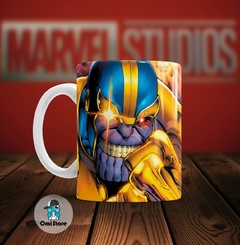 Taza de Cerámica Thanos 003