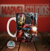 Taza de Cerámica Iron Man 002