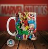 Taza de Cerámica Marvel Vengadores 002