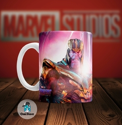 Taza de Cerámica Thanos 001