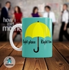 Taza de Cerámica How I Met Your Mother 001