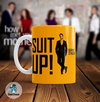 Taza de Cerámica How I Met Your Mother 002
