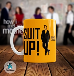 Taza de Cerámica How I Met Your Mother 002