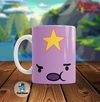 Taza de Cerámica Hora de Aventura 009