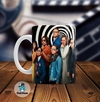 Taza de Cerámica Umbrella Academy 002