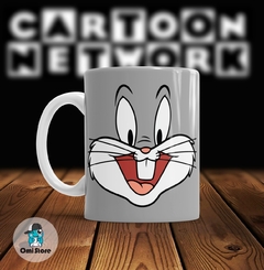 Taza de Cerámica Looney Tunes 005