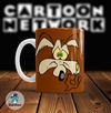 Taza de Cerámica Looney Tunes 006