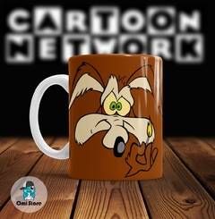 Taza de Cerámica Looney Tunes 006