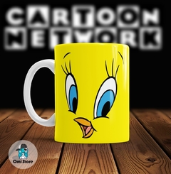 Taza de Cerámica Looney Tunes 008