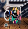 Taza de Cerámica Umbrella Academy 003