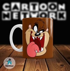 Taza de Cerámica Looney Tunes 010