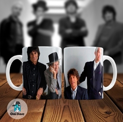 Taza de Cerámica Rolling Stones 001