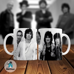 Taza de Cerámica Rolling Stones 002