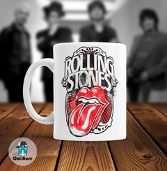 Taza de Cerámica Rolling Stones 003