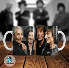 Taza de Cerámica Rolling Stones 004